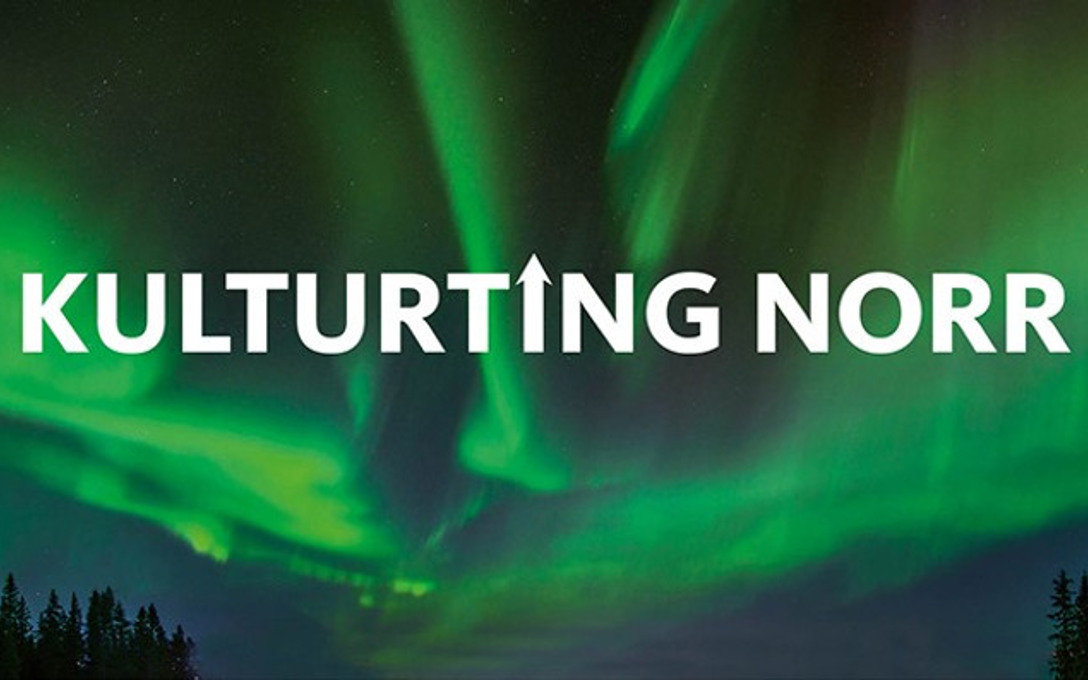 Kulturting Norr 2026 | Arrangörsveckan