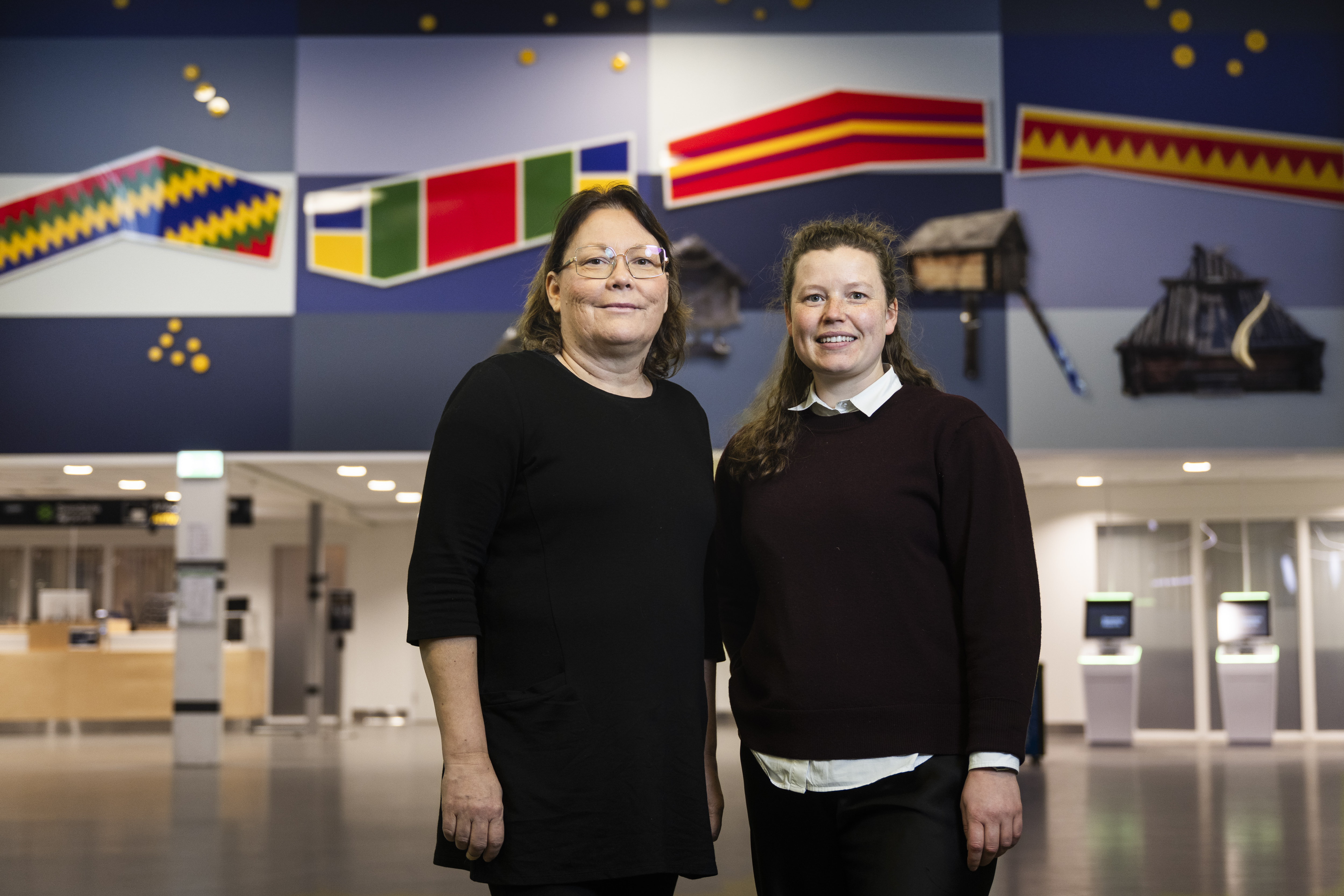Slöjdcafé och föreläsning – Arbetet bakom en utställning | Arrangörsveckan